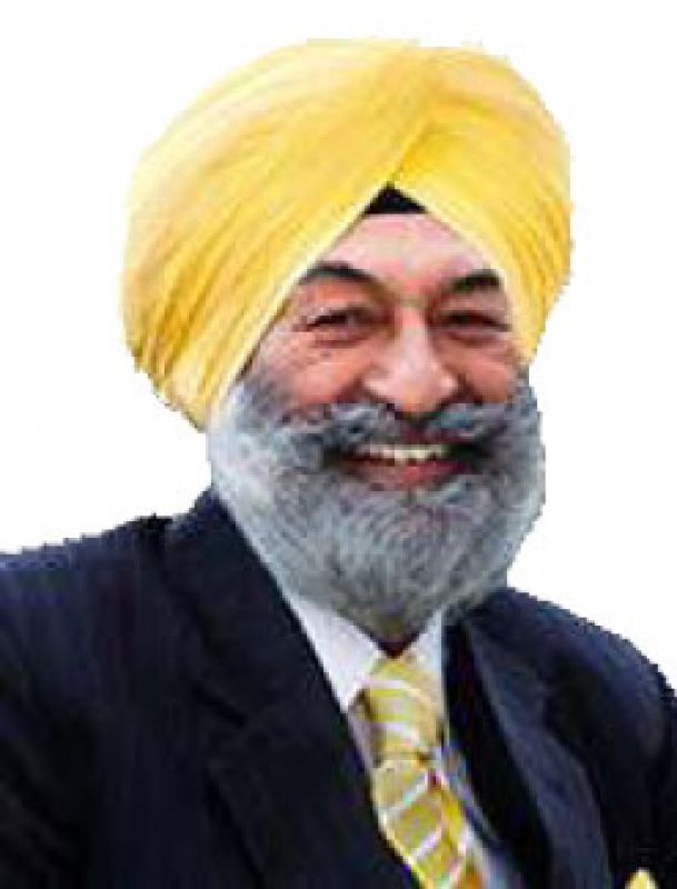 Balwinder Singh bhunder
