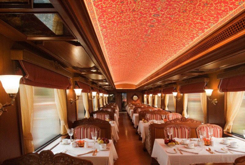 Maharajas express
