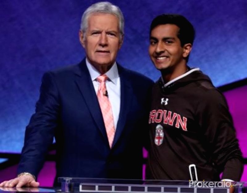 Indian-American teen wins $100K in Jeopardy college quiz contest
