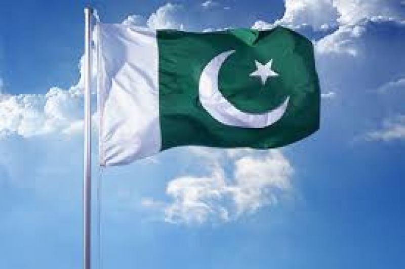 National Flag of Pakistan