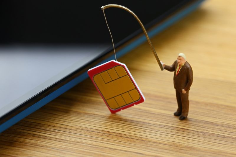 sim swap frauds in india