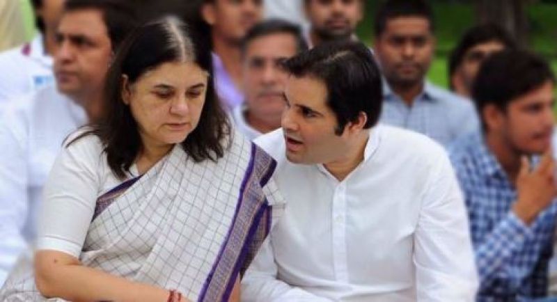 Maneka Gandhi