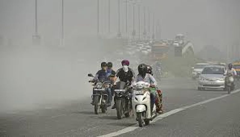 punjab dust air