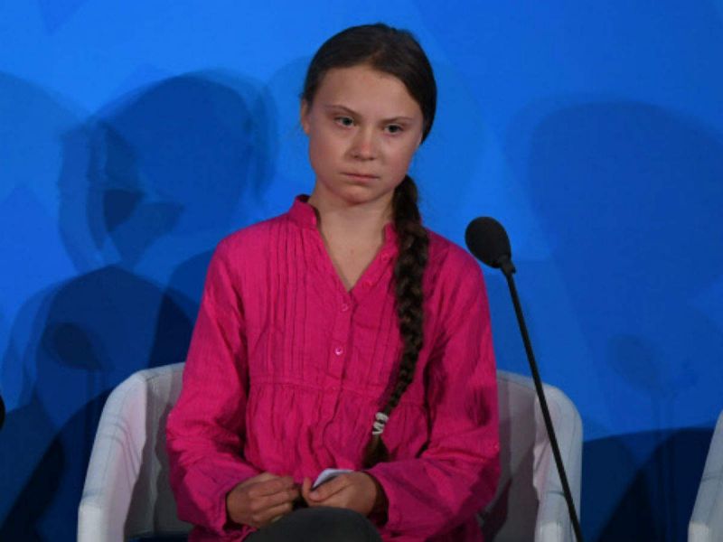 Greta Thunberg