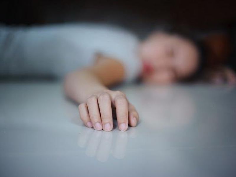 Girl Gave life After Death in Instagram