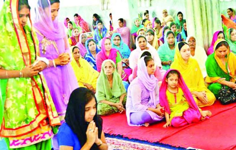 Sikh Women in Pakistan
