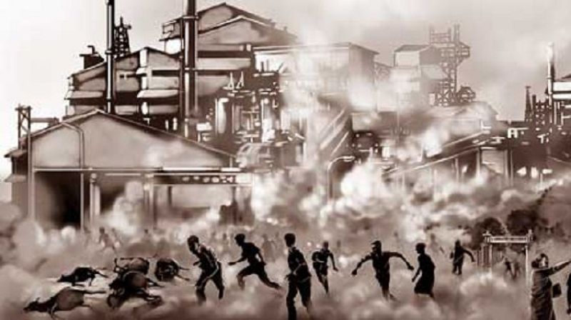 Bhopal Gas Leak Tragedy