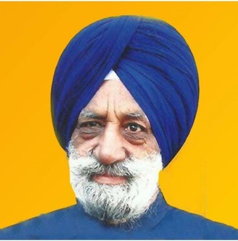 Nirmal Singh Kahlon