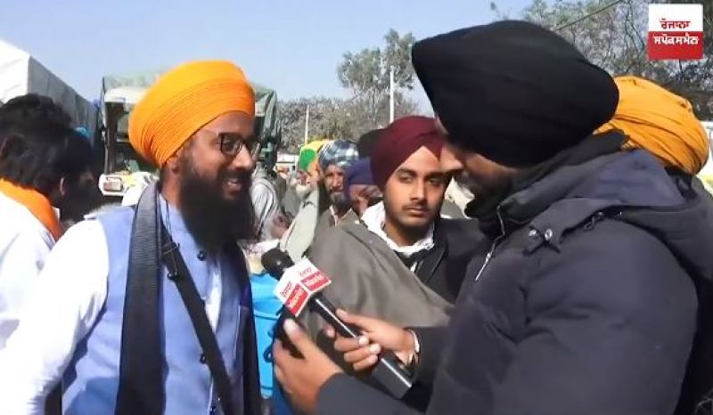  Charanjit Singh Surkhab And  Baljinder Singh Parwana