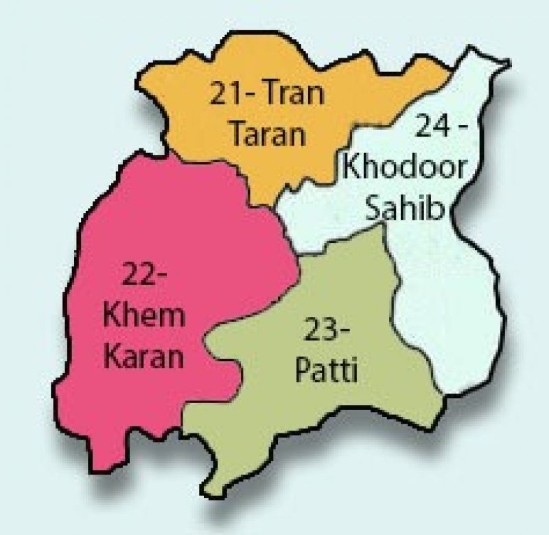 District Tarn Taran