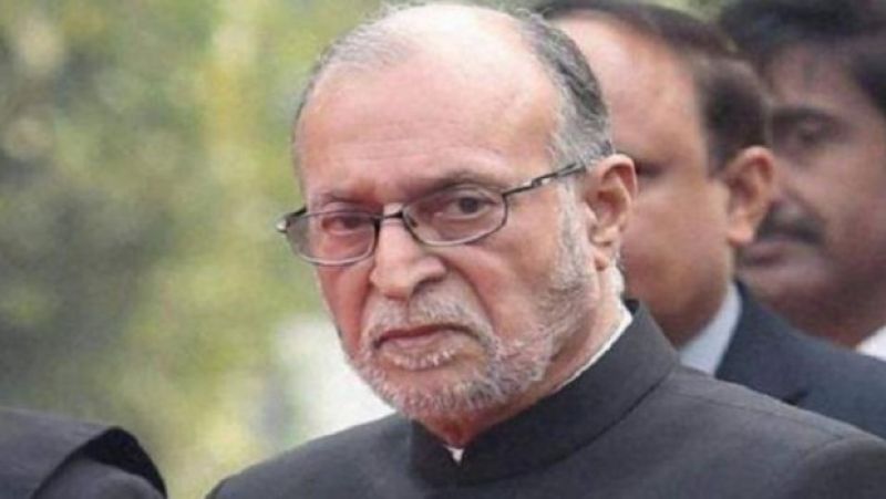 Anil Baijal