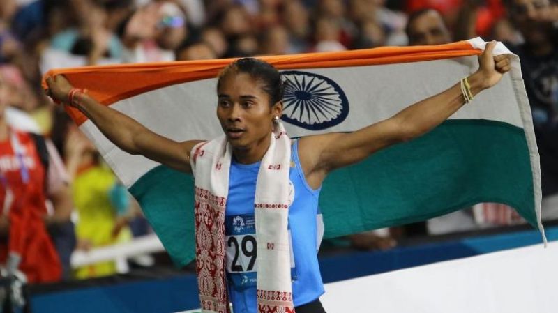 hema das