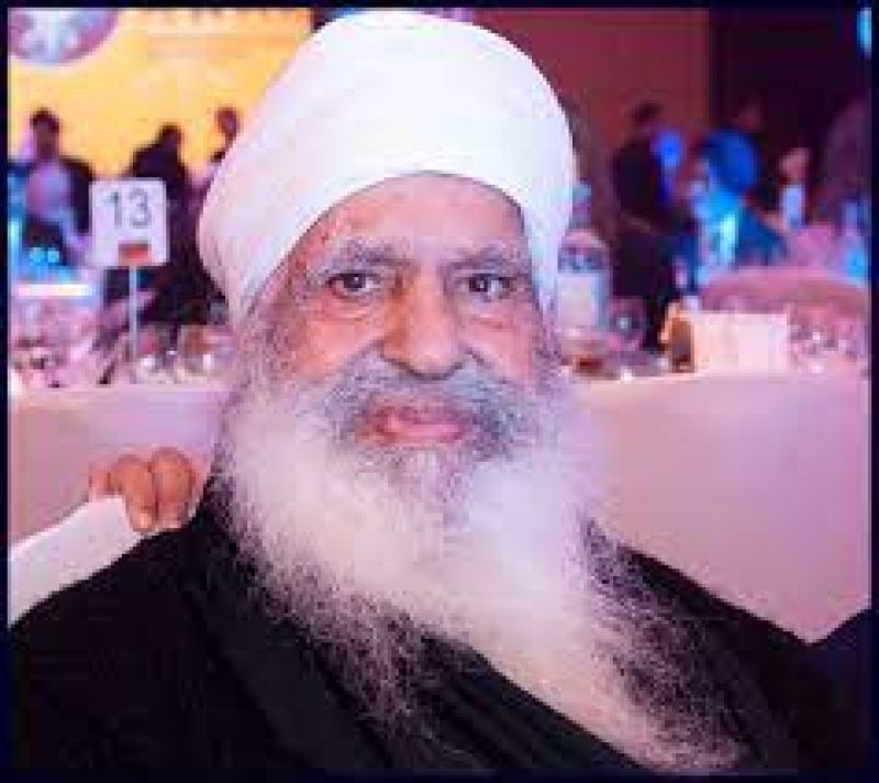  Sant Baba Iqbal Singh 