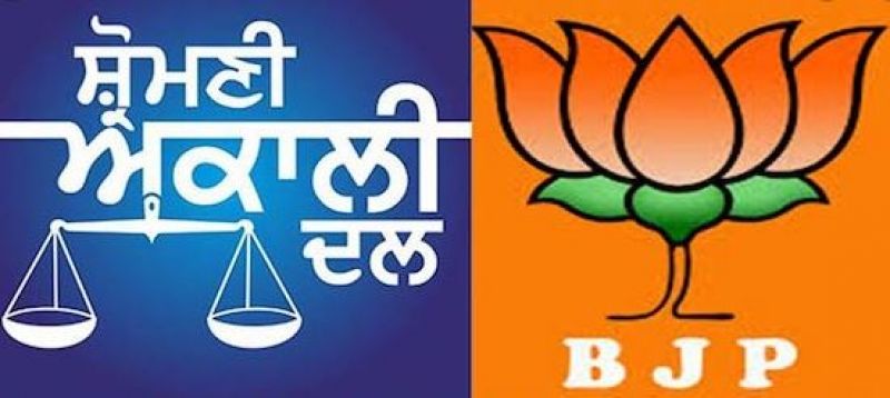 SAD-BJP alliance