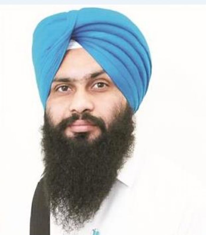 Harjinder Singh Majhi