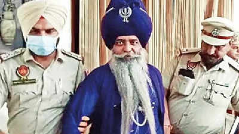 Nihang Baba Narain Singh