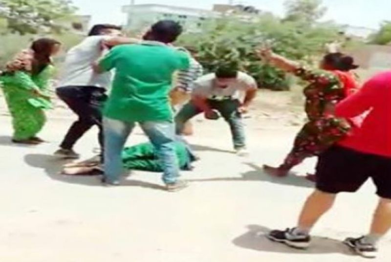  shameful statement in case of a woman in Muktsar