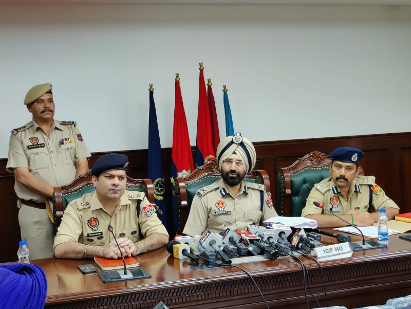 PUNJAB POLICE ARRESTS 13 MORE OPERATIVES OF LAWRENCE-RINDA GANG