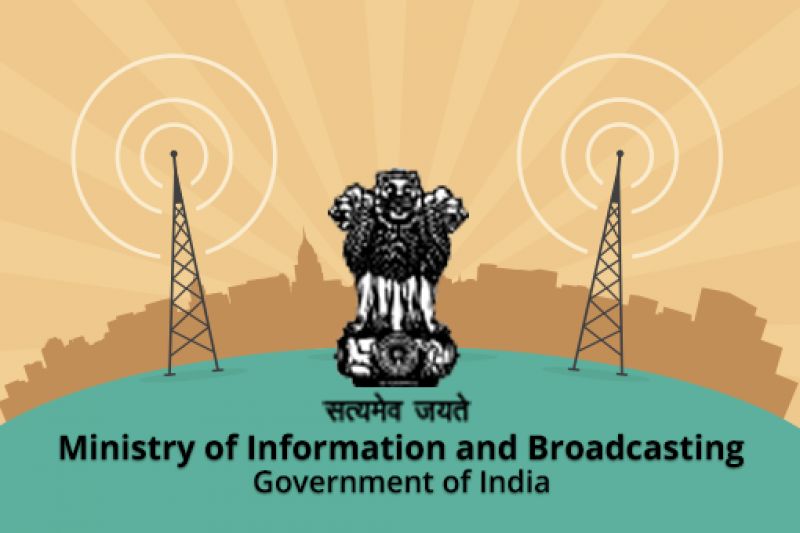 ministry of information and broadcasting 