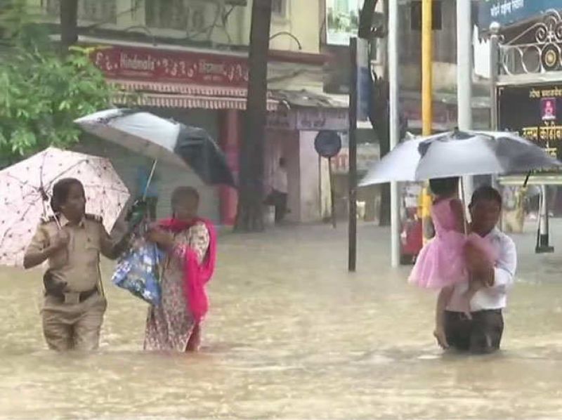 Mumbai rains