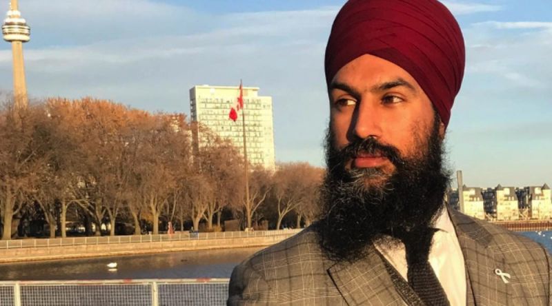 Jagmeet Singh
