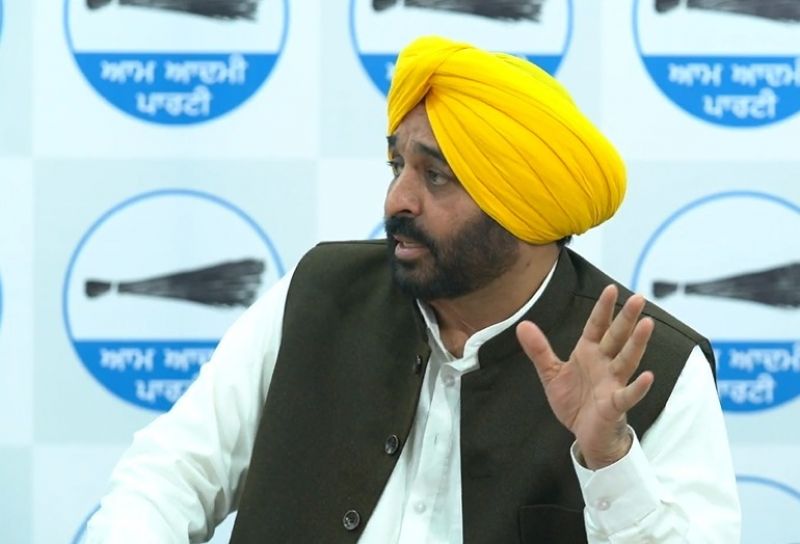 Bhagwant Mann