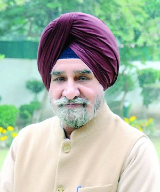 Tript Rajinder Bajwa 