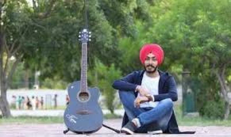 Singer Jaskaran Singh 