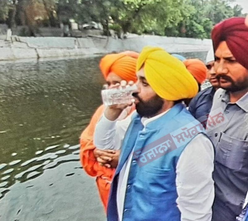 CM attend 22nd anniversary of Kali Bein's 'kar sewa'