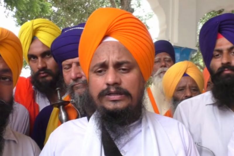 ਗਿਆਨੀ ਹਰਪ੍ਰੀਤ ਸਿੰਘ