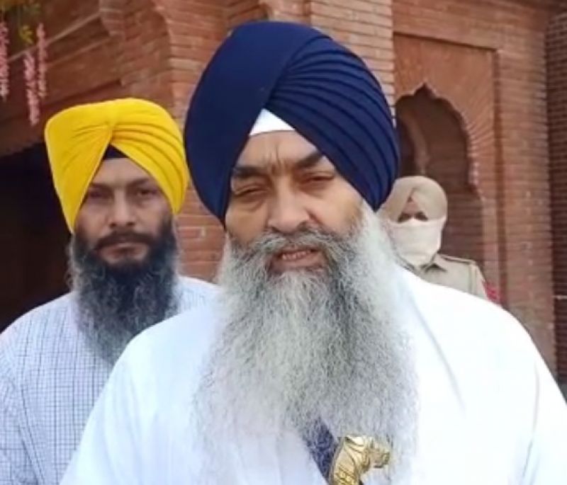 giani Randheer Singh 