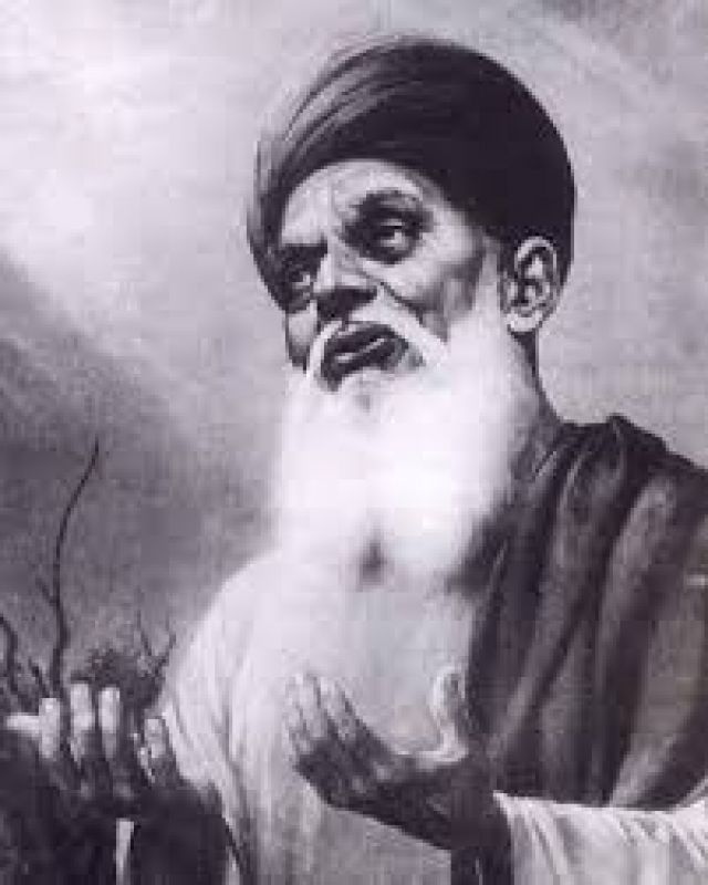 Baba Farid Ji