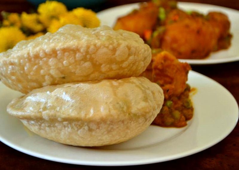Crispy Kachori