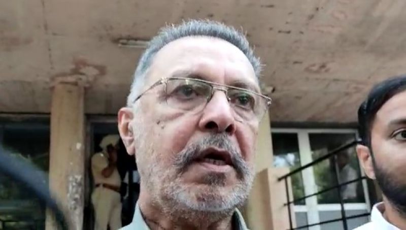 AAP MLA Dr. Balbir Singh