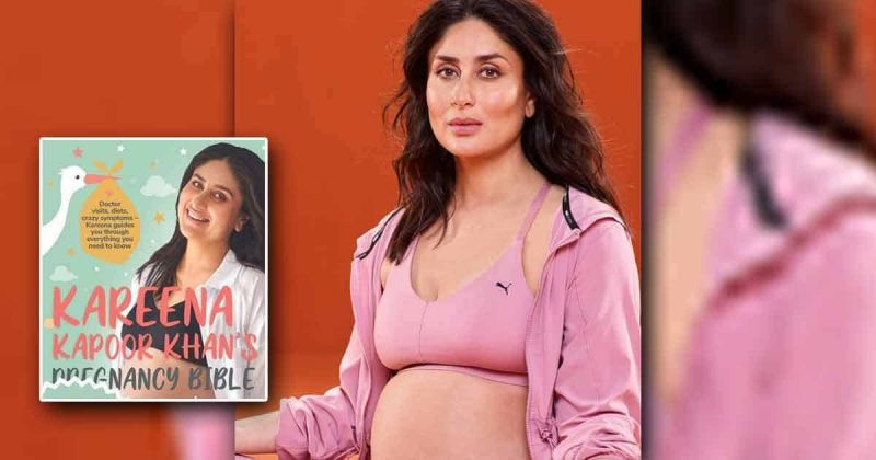 Police Complaint Against Kareena Kapoor For  'Pregnancy Bible'