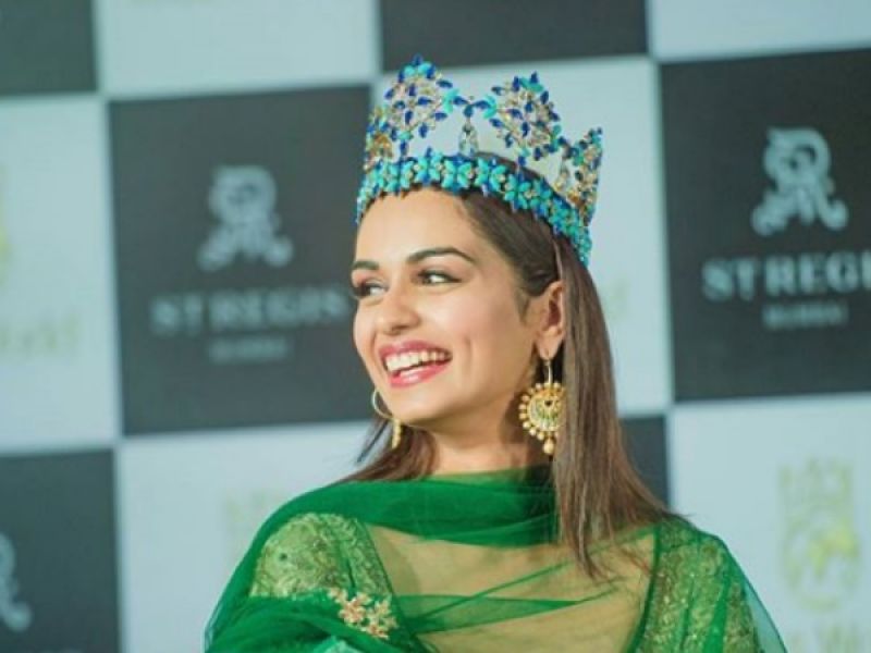 Manushi Chhillar