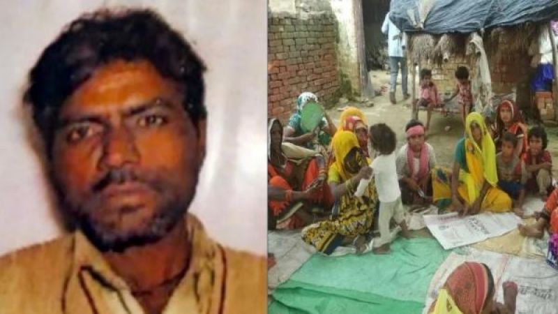 Starvation death in UP: Man commits suicide by hanging