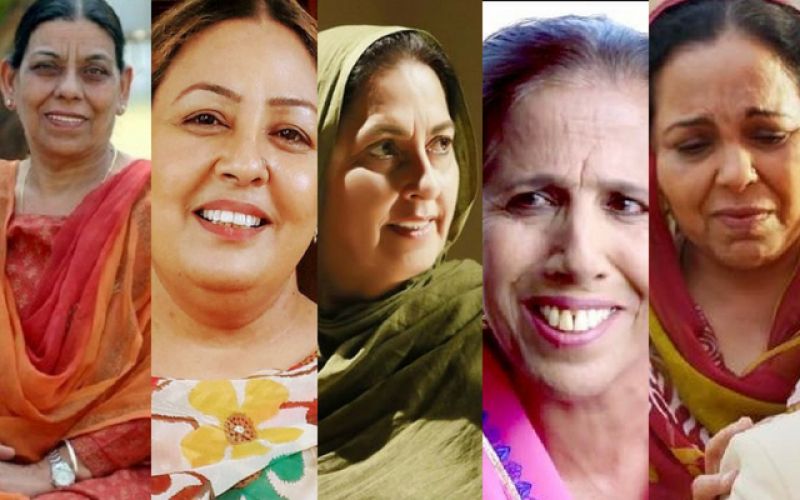  Punjabi cinema actors