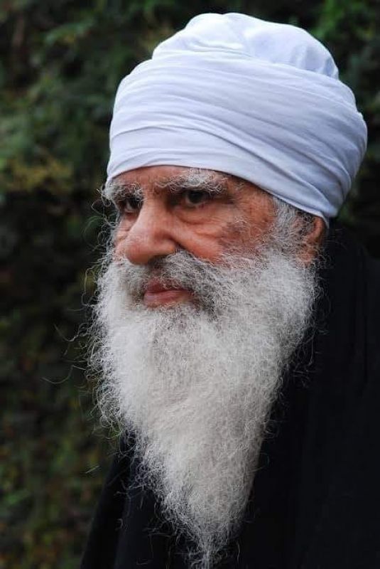 Baba Iqbal Singh