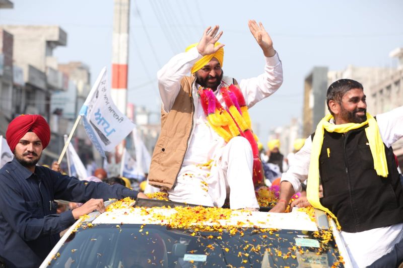 Bhagwant Mann