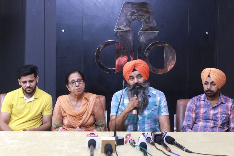 Short film ‘Nani Maa’