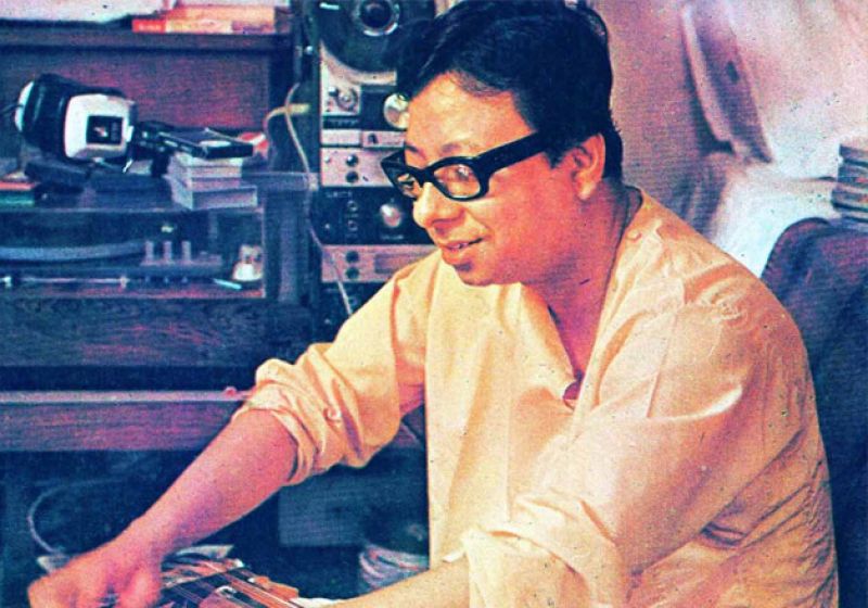 R. D. Burman 