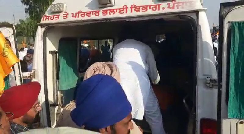 Tragic accident during Sukhbir Badal's rally, youth killed in car crash