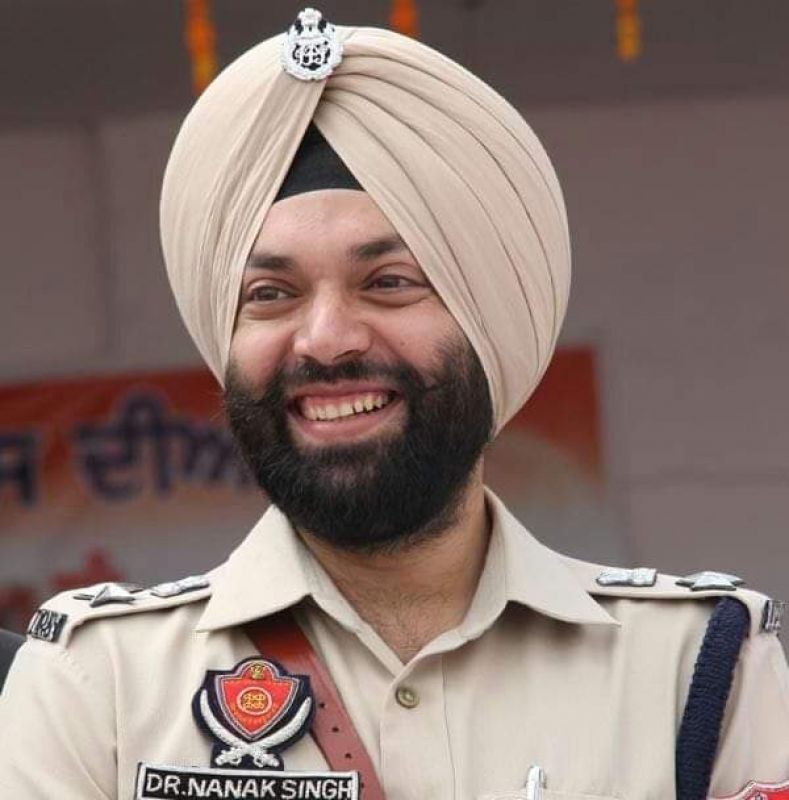 SSP Nanak Singh