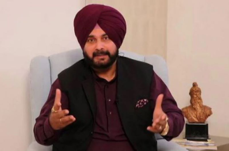Navjot Singh Sidhu