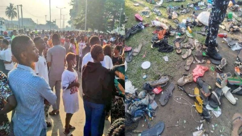 Incident in the Church of Nigeria: