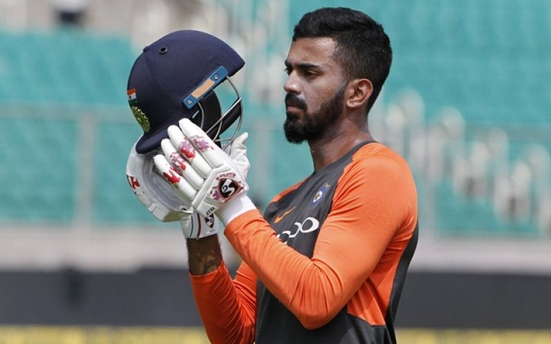 KL Rahul