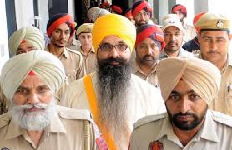 Balwant Singh Rajoana