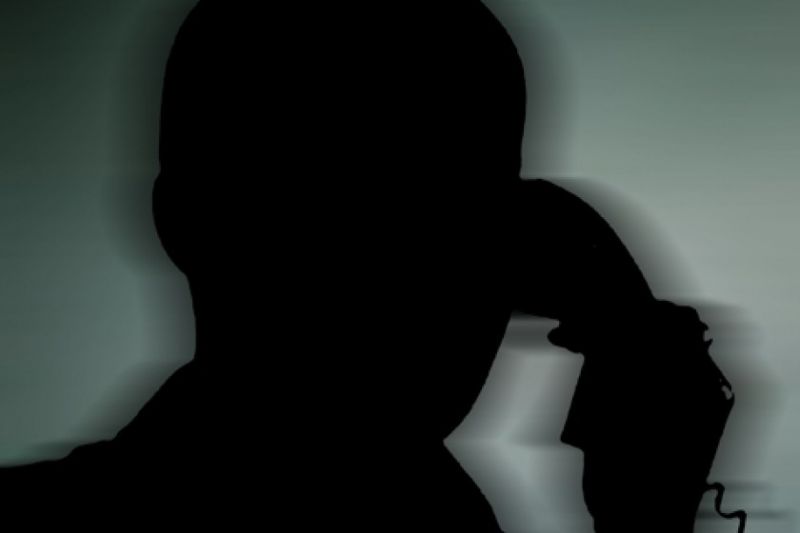 Threatening Phone Call 