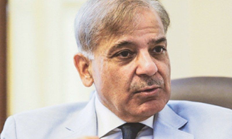 Shahbaz Sharif 